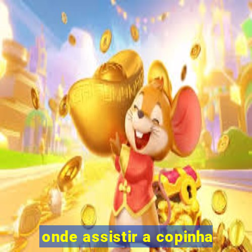 onde assistir a copinha